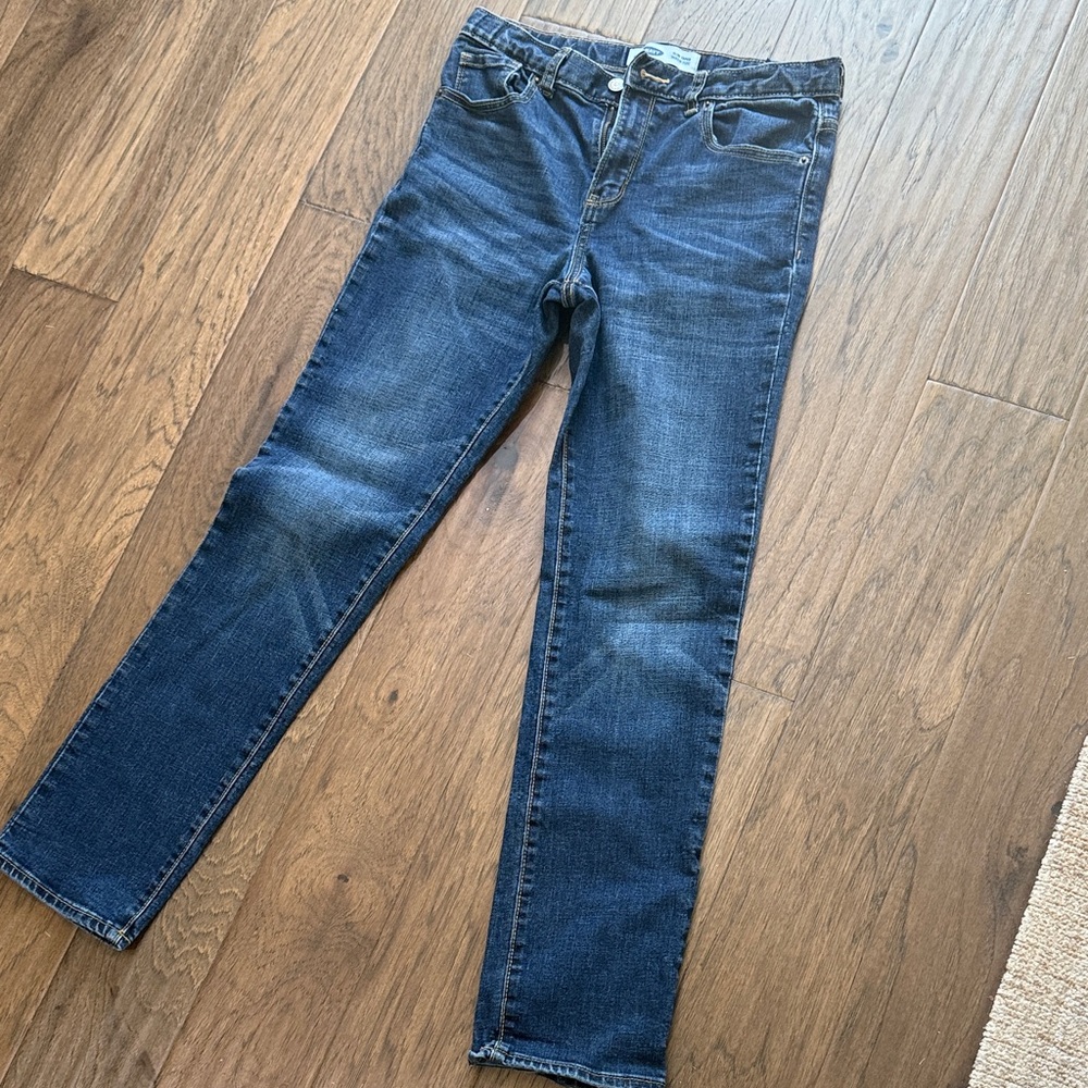 Old Navy Kids Dark Blue Jeans